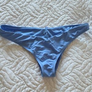 Women's Blue Bikini Bottom